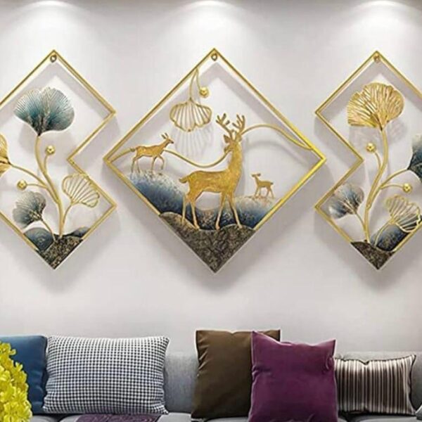 Deer Wall Art