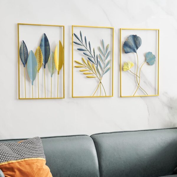 Leaf Wall Art